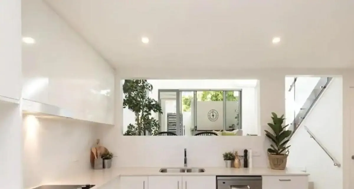 Huge Family Townhouse 3 Bathrooms 5Km To City Brisbane 0*,