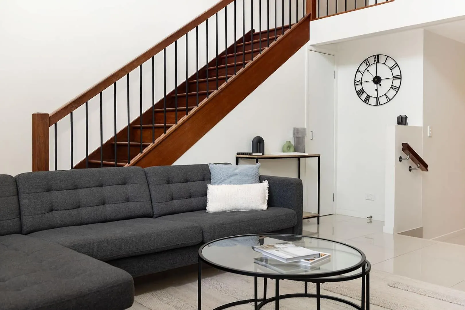 Huge Family Townhouse 3 Bathrooms 5Km To City Brisbane 0*,