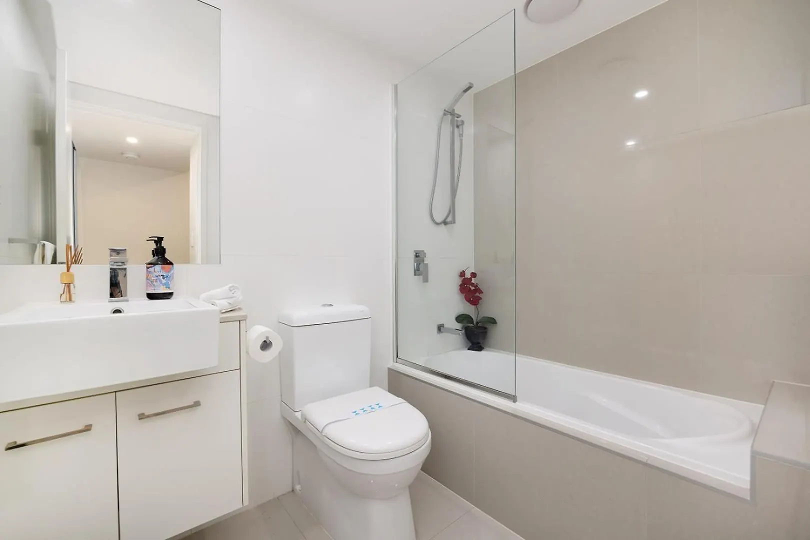 Feriehus Huge Family Townhouse 3 Bathrooms 5Km To City Brisbane