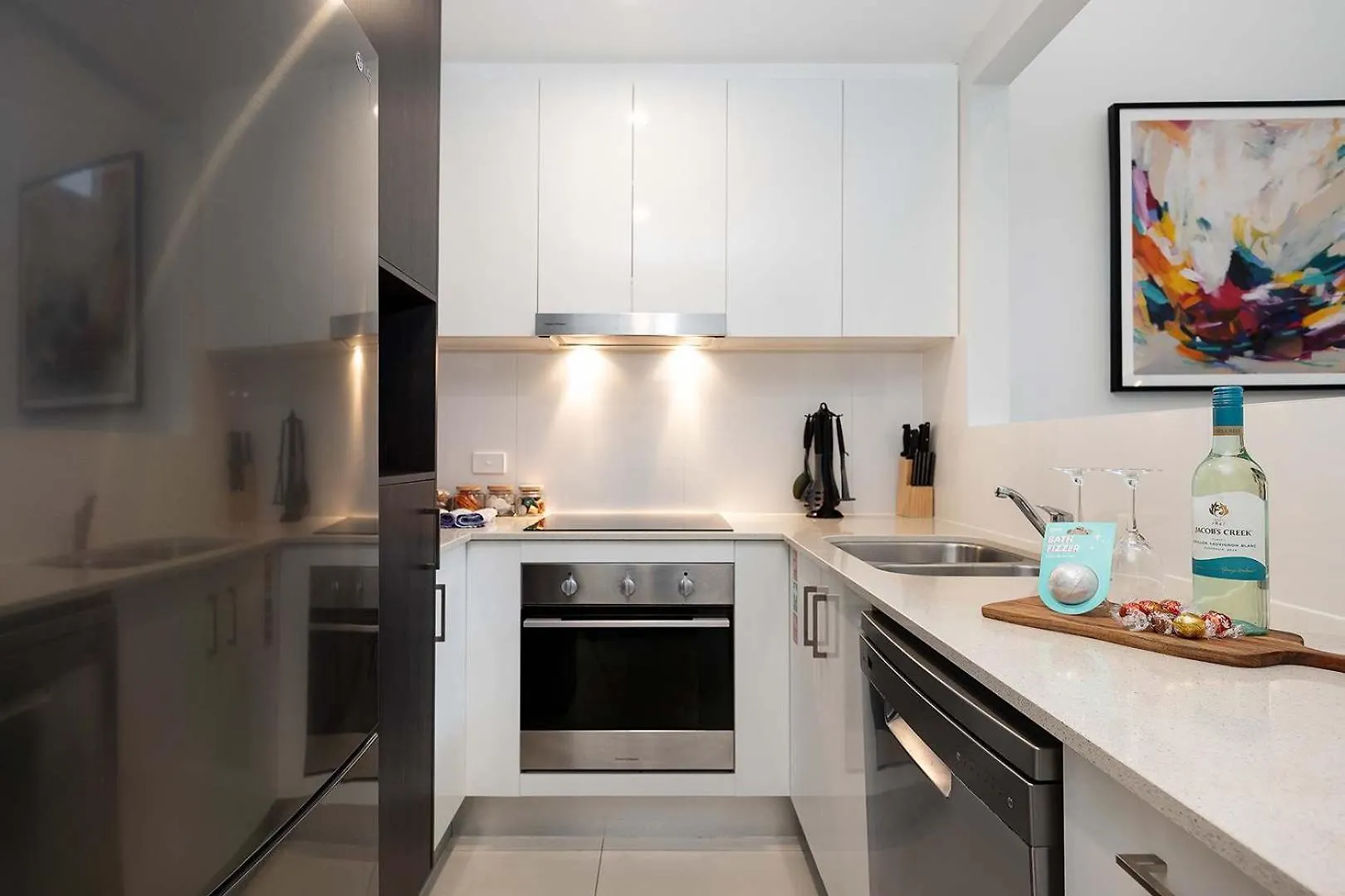 Huge Family Townhouse 3 Bathrooms 5Km To City Brisbane