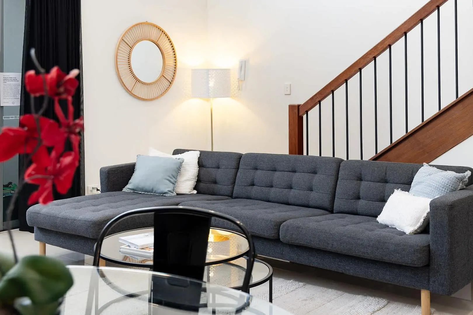 Feriehus Huge Family Townhouse 3 Bathrooms 5Km To City Brisbane