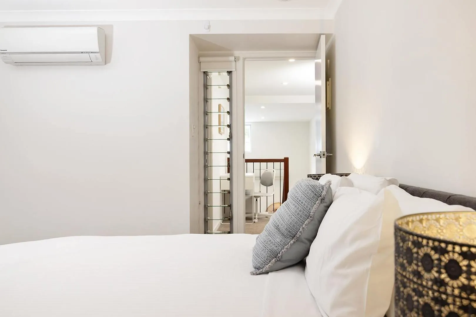 펜션 Huge Family Townhouse 3 Bathrooms 5Km To City 브리즈번