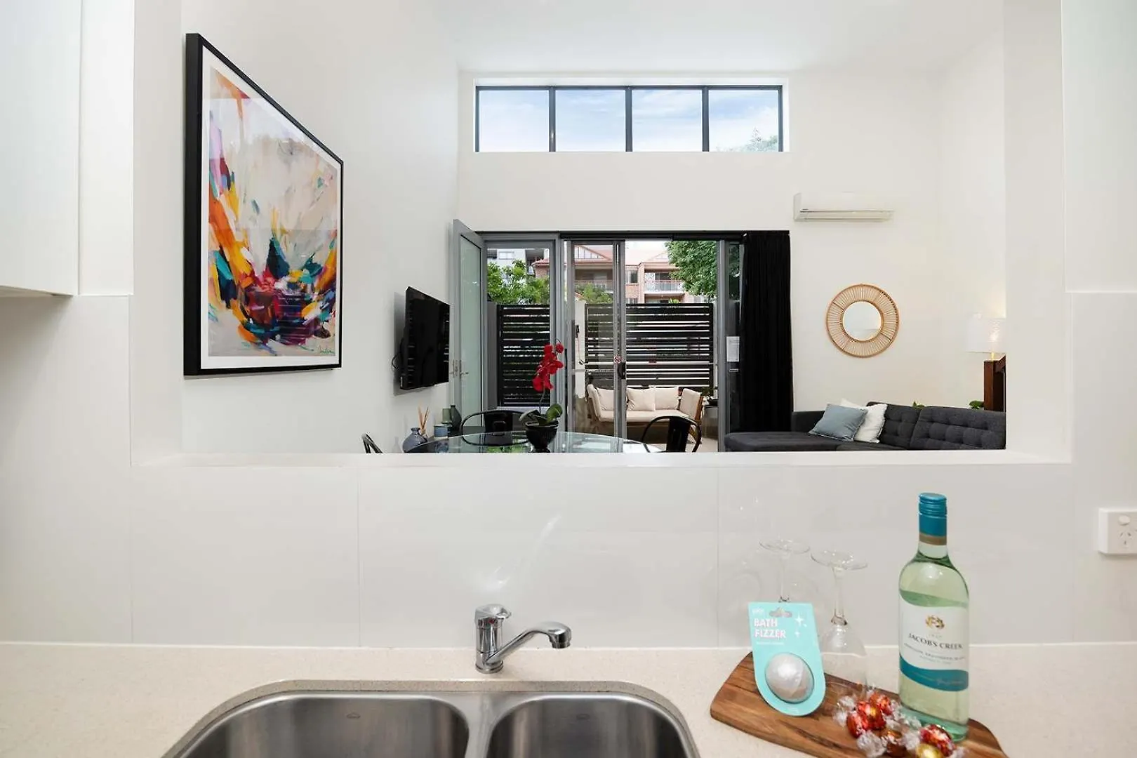 Huge Family Townhouse 3 Bathrooms 5Km To City 브리즈번