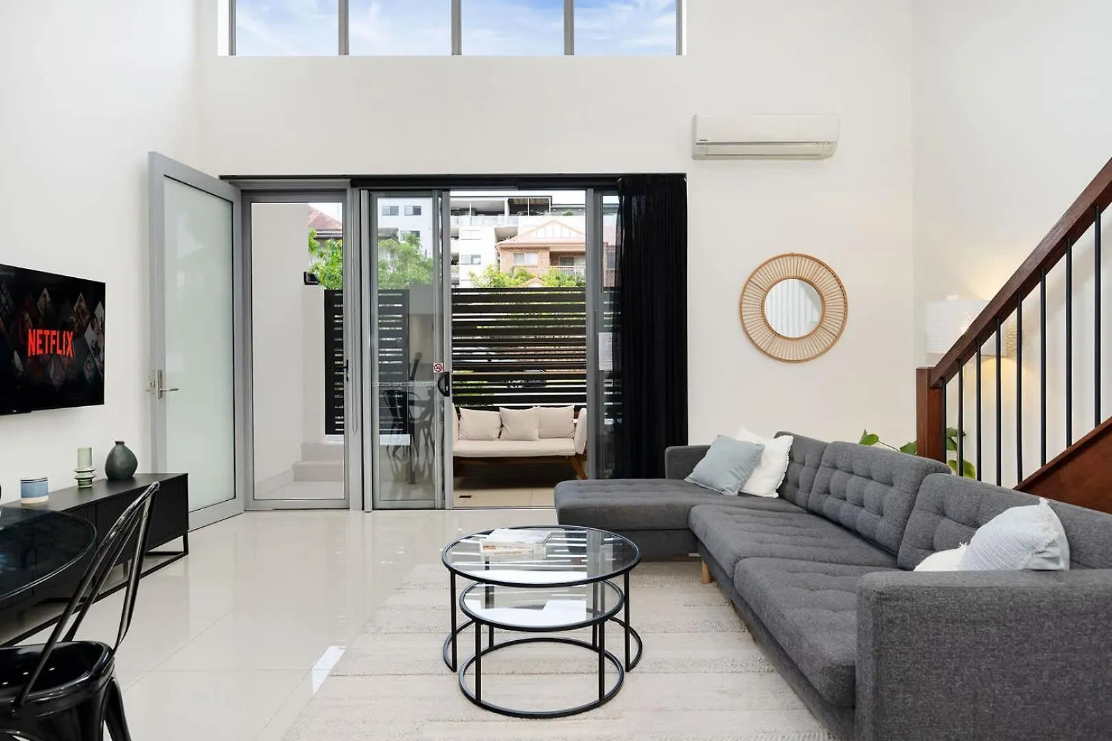 Huge Family Townhouse 3 Bathrooms 5Km To City 브리즈번 오스트레일리아